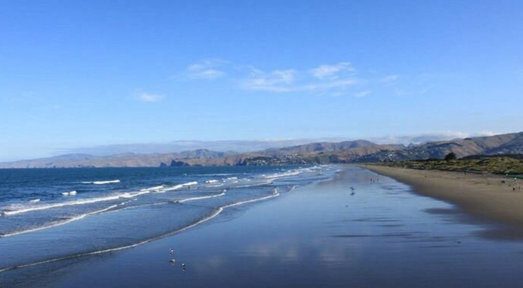 New Brighton Beach, , South Africa